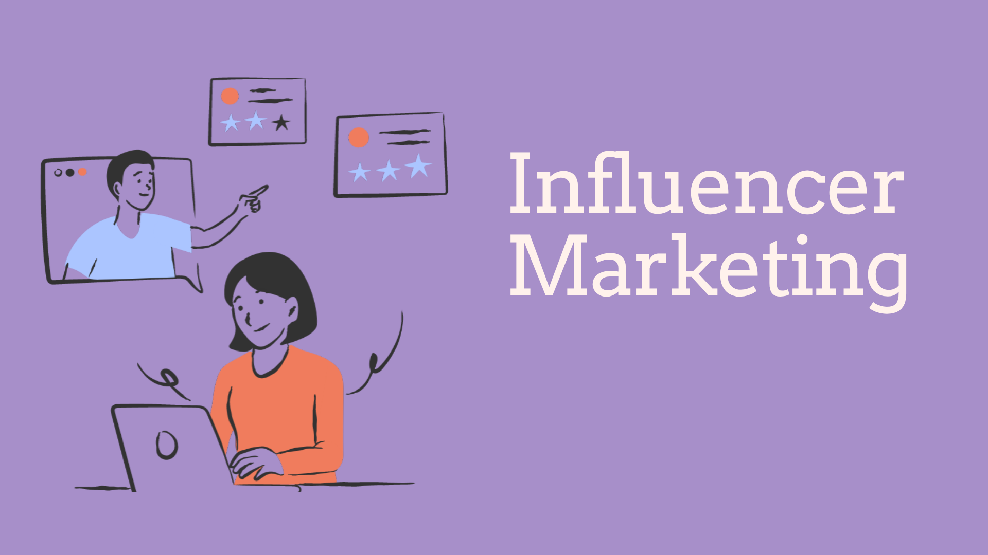 Influencer Marketing display Image of Digital Marketing Professional- digimellow