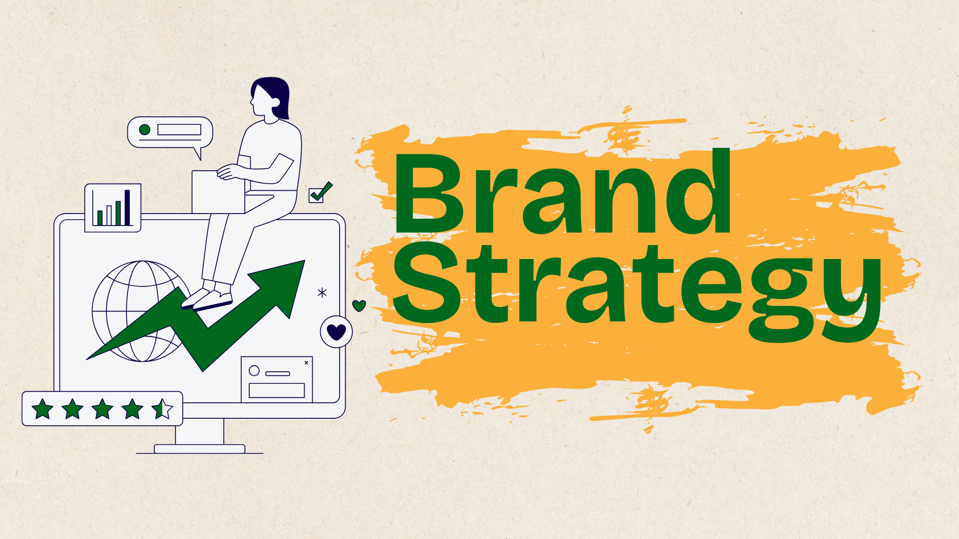 Brand Strategy display Image of Digital Marketing Professional- digimellow