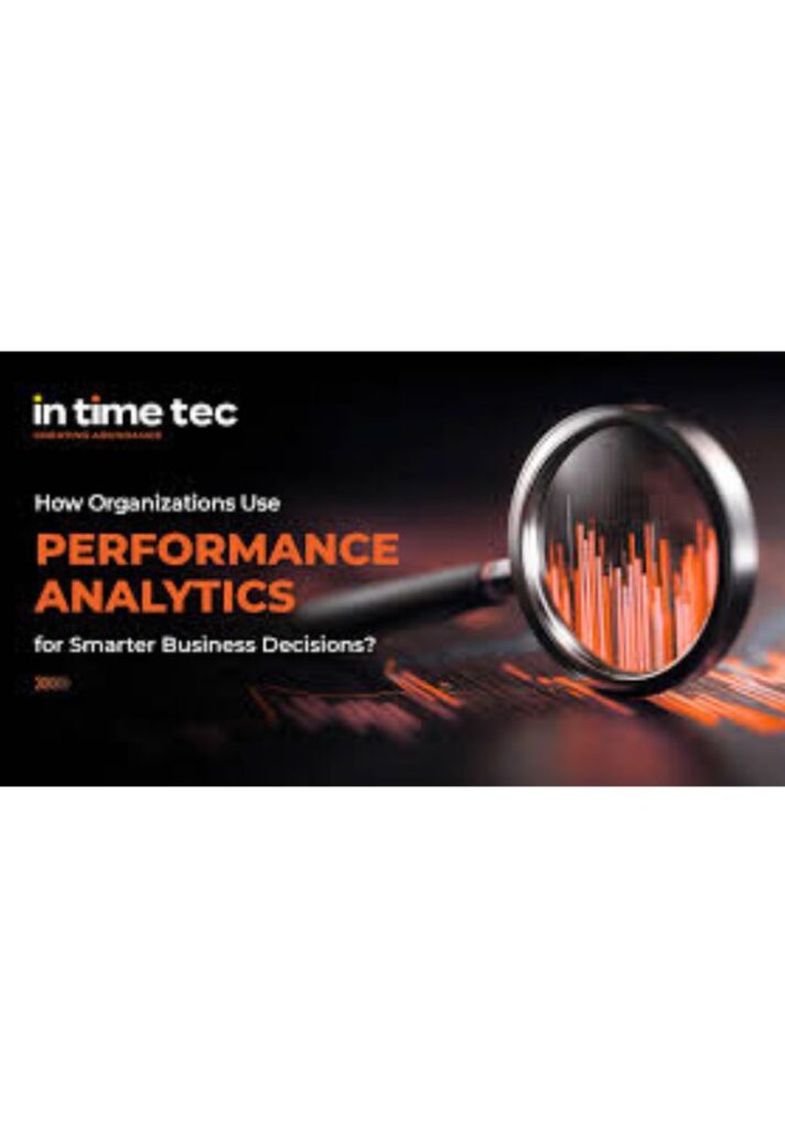 PERFORMANCE ANALYTICS