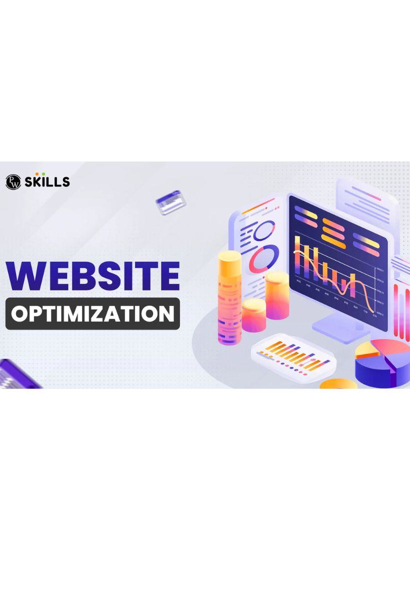 WEBSITE OPTIMIZATION